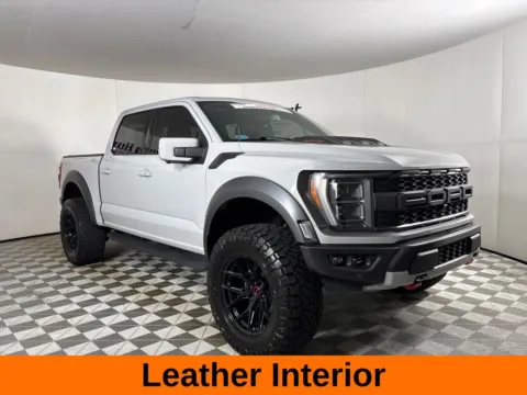 More photos of 2023 Ford F-150 Raptor at Jerry Hunt Supercenter - Lexington, NC