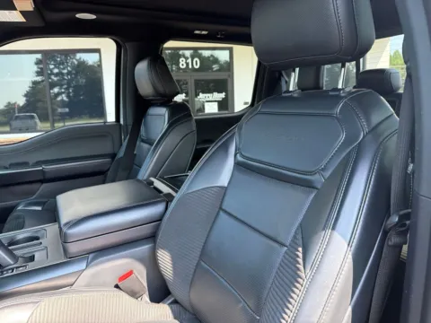 Another view of 2023 Ford F-150 Raptor for sale in Lexington, NC at Jerry Hunt Supercenter - Lexington