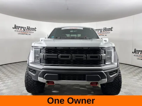 Another view of 2023 Ford F-150 Raptor for sale in Lexington, NC at Jerry Hunt Supercenter - Lexington