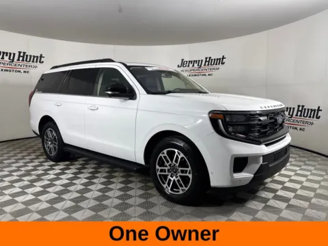More photos of 2025 Ford Expedition Active at Jerry Hunt Supercenter - Lexington, NC