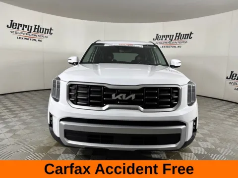 Another view of 2025 Kia Telluride S for sale in Lexington, NC at Jerry Hunt Supercenter - Lexington