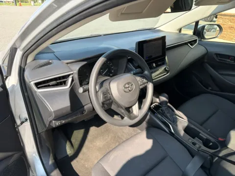 More photos of 2025 Toyota Corolla Hybrid LE at Jerry Hunt Supercenter - Lexington, NC