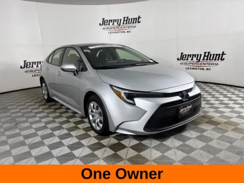 More photos of 2025 Toyota Corolla Hybrid LE at Jerry Hunt Supercenter - Lexington, NC
