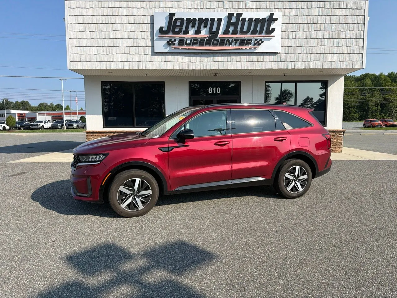 2023 Kia Sorento S