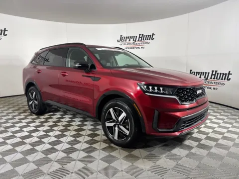 Another view of 2023 Kia Sorento S for sale in Lexington, NC at Jerry Hunt Supercenter - Lexington