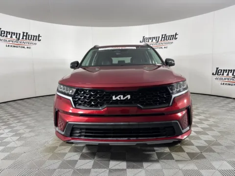 Photos of 2023 Kia Sorento S for sale in Lexington, NC at Jerry Hunt Supercenter - Lexington