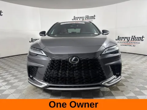 Another view of 2023 Lexus RX 350 F Sport Handling for sale in Lexington, NC at Jerry Hunt Supercenter - Lexington