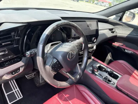 More photos of 2023 Lexus RX 350 F Sport Handling at Jerry Hunt Supercenter - Lexington, NC