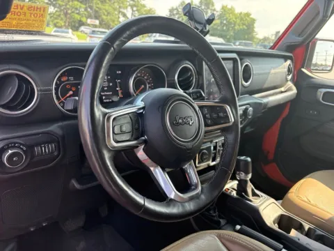 More photos of 2019 Jeep Wrangler Unlimited Sahara at Jerry Hunt Supercenter - Lexington, NC