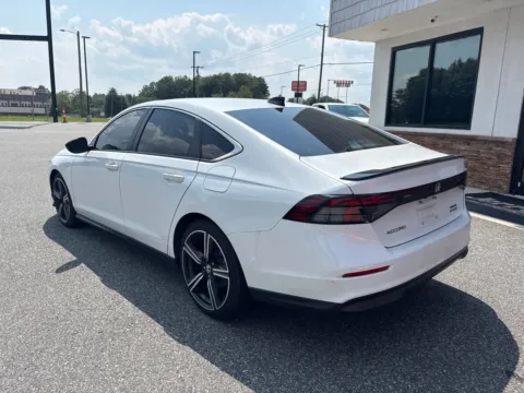 More photos of 2023 Honda Accord Hybrid Sport at Jerry Hunt Supercenter - Lexington, NC