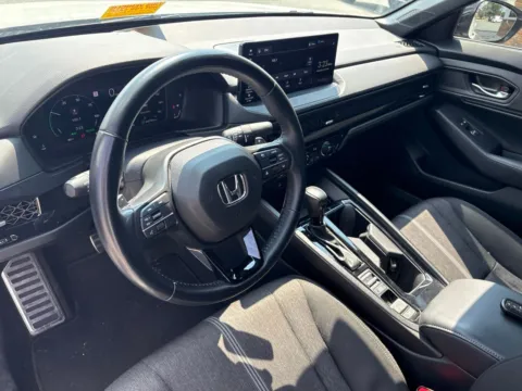 Another view of 2023 Honda Accord Hybrid Sport for sale in Lexington, NC at Jerry Hunt Supercenter - Lexington