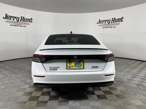 More photos of 2023 Honda Accord Hybrid Sport at Jerry Hunt Supercenter - Lexington, NC