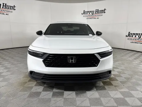 Photos of 2023 Honda Accord Hybrid Sport for sale in Lexington, NC at Jerry Hunt Supercenter - Lexington