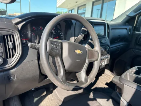 More photos of 2024 Chevrolet Silverado 2500HD Custom at Jerry Hunt Supercenter - Lexington, NC
