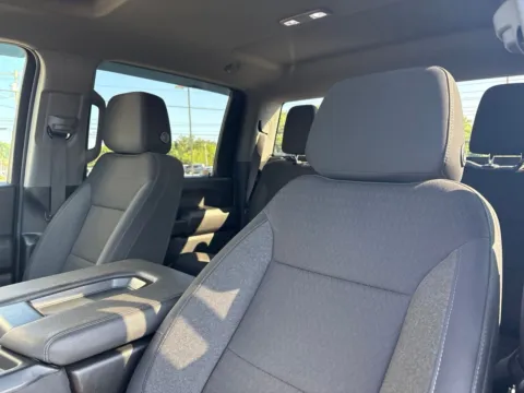 Another view of 2024 Chevrolet Silverado 2500HD Custom for sale in Lexington, NC at Jerry Hunt Supercenter - Lexington
