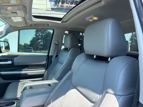 Another view of 2019 Toyota Tundra Limited for sale in Lexington, NC at Jerry Hunt Supercenter - Lexington
