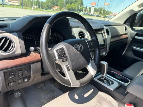 More photos of 2019 Toyota Tundra Limited at Jerry Hunt Supercenter - Lexington, NC