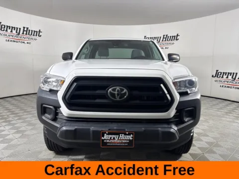 Another view of 2022 Toyota Tacoma SR for sale in Lexington, NC at Jerry Hunt Supercenter - Lexington