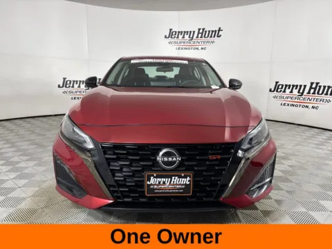 Another view of 2024 Nissan Altima 2.5 SR for sale in Lexington, NC at Jerry Hunt Supercenter - Lexington