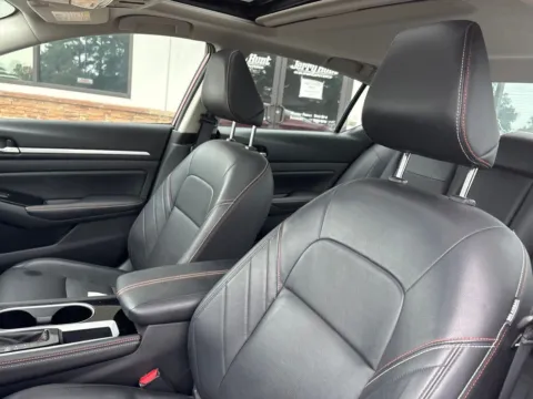 Another view of 2024 Nissan Altima 2.5 SR for sale in Lexington, NC at Jerry Hunt Supercenter - Lexington