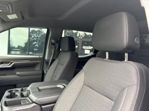 Another view of 2025 Chevrolet Silverado 1500 LT for sale in Lexington, NC at Jerry Hunt Supercenter - Lexington