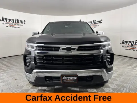Another view of 2025 Chevrolet Silverado 1500 LT for sale in Lexington, NC at Jerry Hunt Supercenter - Lexington