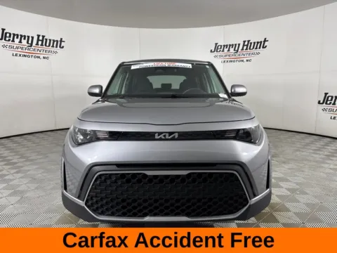 Another view of 2025 Kia Soul LX for sale in Lexington, NC at Jerry Hunt Supercenter - Lexington