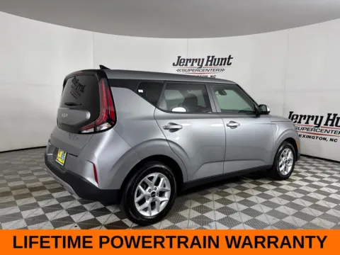 More photos of 2025 Kia Soul LX at Jerry Hunt Supercenter - Lexington, NC