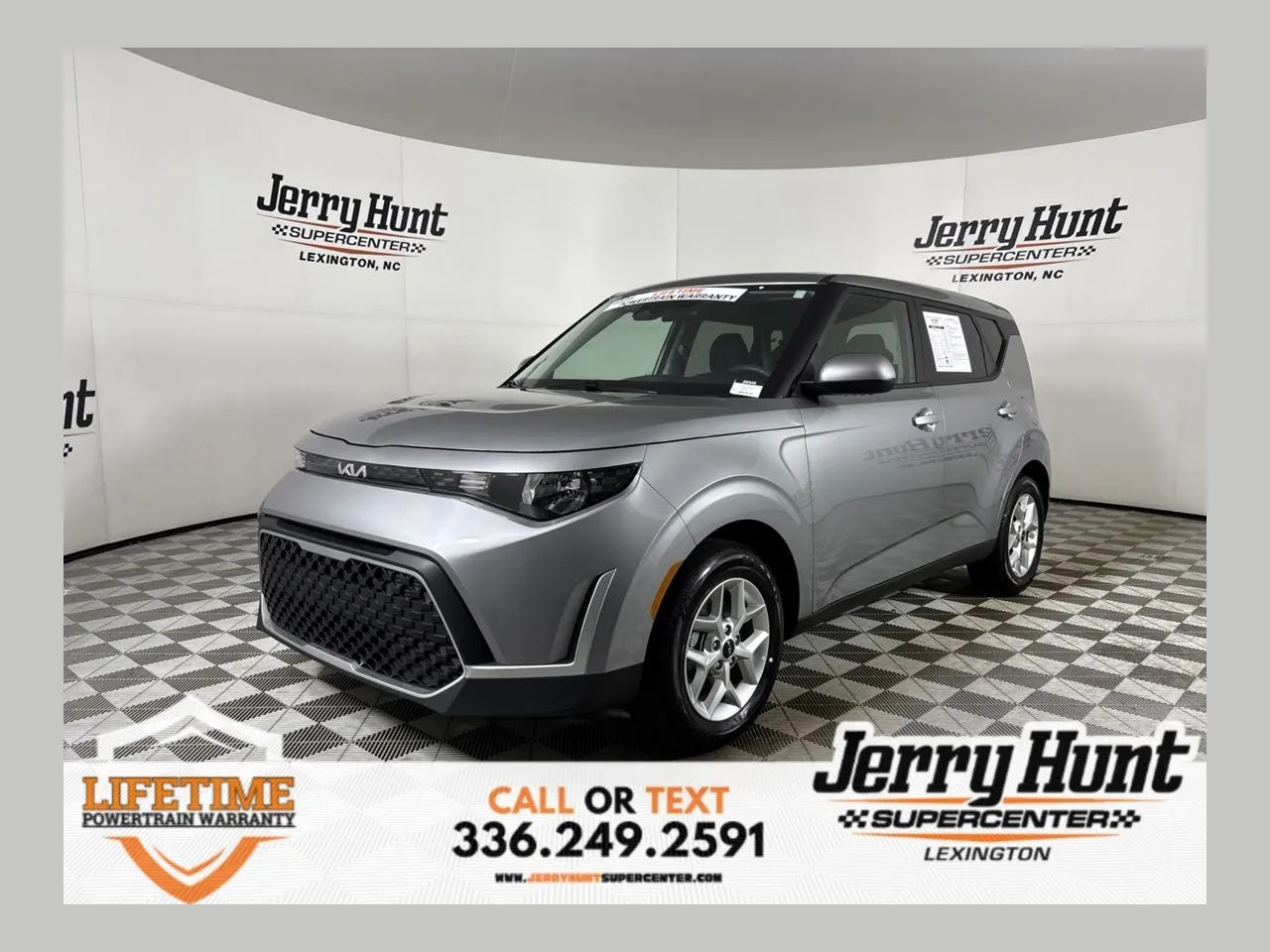 2025 Kia Soul LX for sale in Lexington, NC