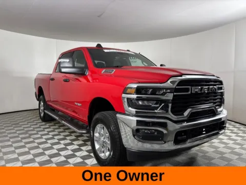 More photos of 2026 Ram 2500 Big Horn at Jerry Hunt Supercenter - Lexington, NC