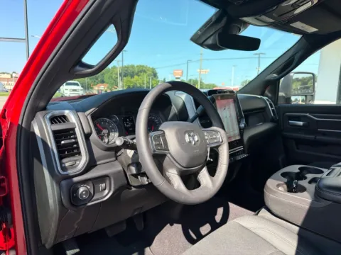 More photos of 2026 Ram 2500 Big Horn at Jerry Hunt Supercenter - Lexington, NC
