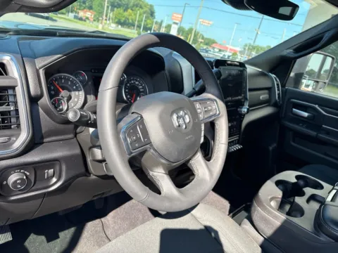 More photos of 2026 Ram 2500 Big Horn at Jerry Hunt Supercenter - Lexington, NC