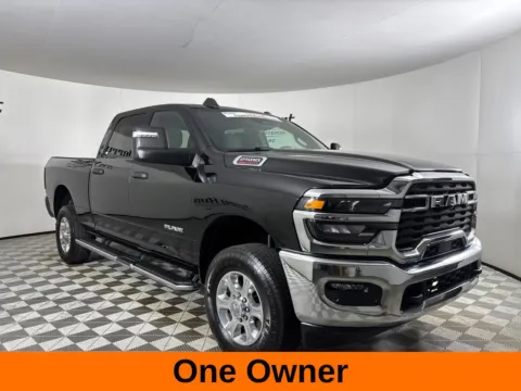 More photos of 2026 Ram 2500 Big Horn at Jerry Hunt Supercenter - Lexington, NC