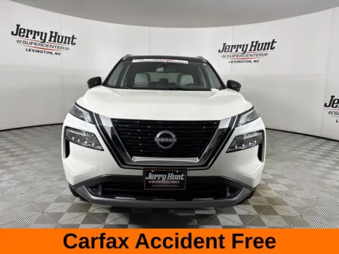 Another view of 2023 Nissan Rogue SL for sale in Lexington, NC at Jerry Hunt Supercenter - Lexington