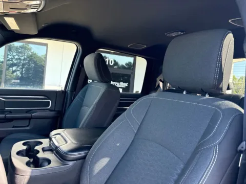 Another view of 2026 Ram 2500 Big Horn for sale in Lexington, NC at Jerry Hunt Supercenter - Lexington