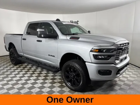 More photos of 2026 Ram 2500 Big Horn at Jerry Hunt Supercenter - Lexington, NC