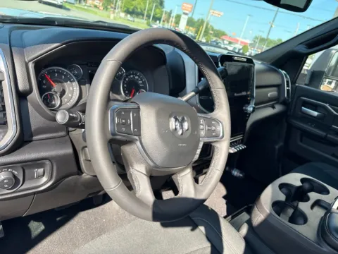 More photos of 2026 Ram 2500 Big Horn at Jerry Hunt Supercenter - Lexington, NC