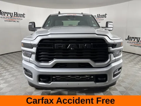 Another view of 2026 Ram 2500 Big Horn for sale in Lexington, NC at Jerry Hunt Supercenter - Lexington