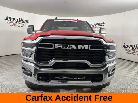 Another view of 2026 Ram 2500 Big Horn for sale in Lexington, NC at Jerry Hunt Supercenter - Lexington