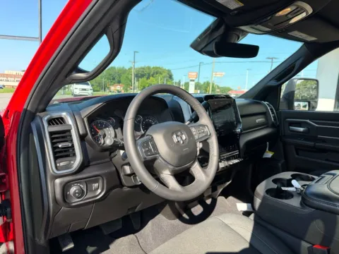 More photos of 2026 Ram 2500 Big Horn at Jerry Hunt Supercenter - Lexington, NC