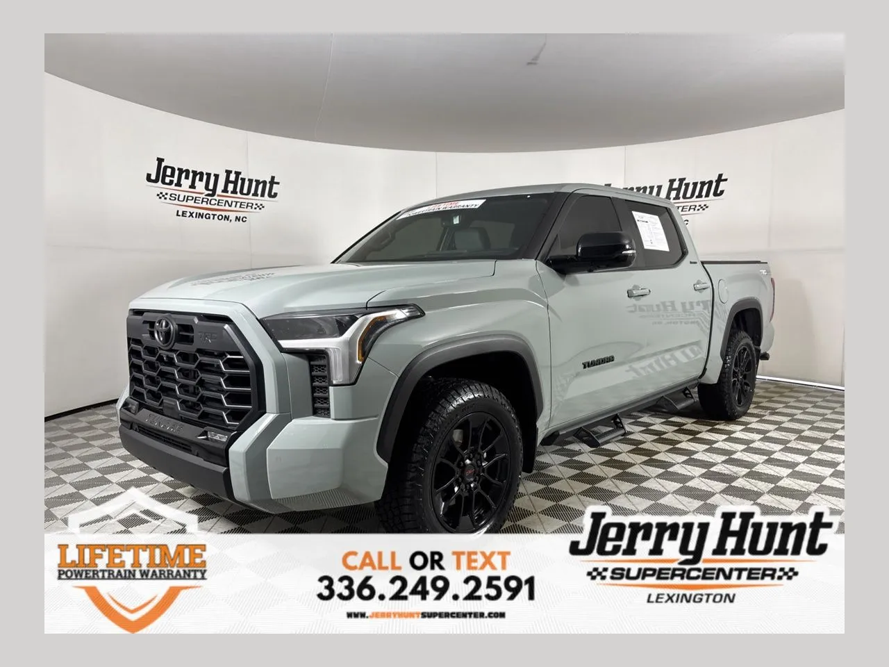 2025 Toyota Tundra Limited for sale in Lexington, NC