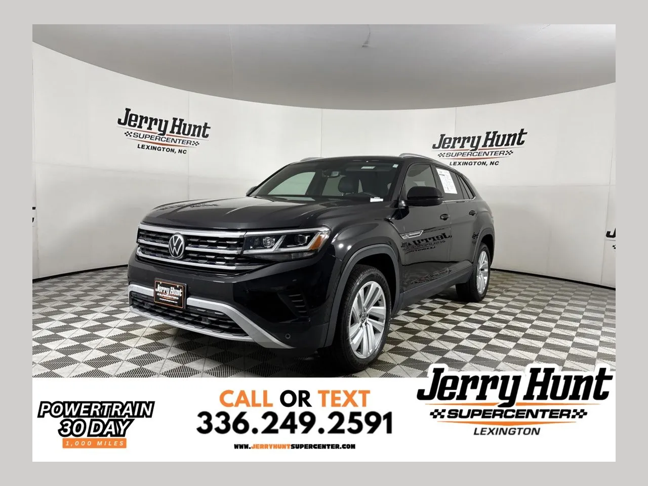 2021 Volkswagen Atlas Cross Sport 2.0T SE w/Technology for sale in Lexington, NC