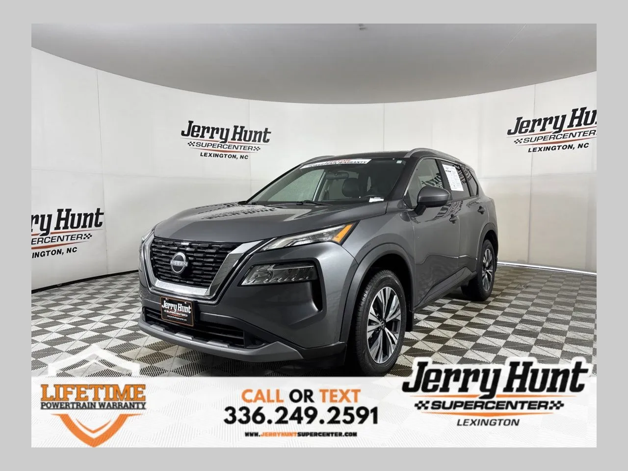 2023 Nissan Rogue SV for sale in Lexington, NC