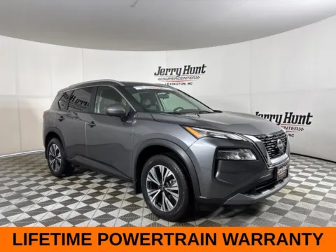 More photos of 2023 Nissan Rogue SV at Jerry Hunt Supercenter - Lexington, NC