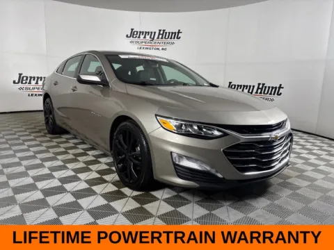 More photos of 2024 Chevrolet Malibu LT at Jerry Hunt Supercenter - Lexington, NC