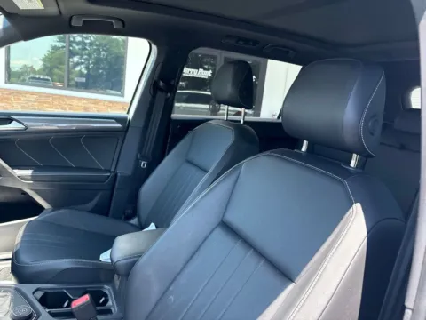Another view of 2024 Volkswagen Tiguan 2.0T SE R-Line Black for sale in Lexington, NC at Jerry Hunt Supercenter - Lexington