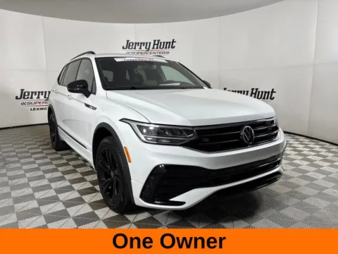 More photos of 2024 Volkswagen Tiguan 2.0T SE R-Line Black at Jerry Hunt Supercenter - Lexington, NC
