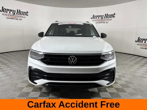 Another view of 2024 Volkswagen Tiguan 2.0T SE R-Line Black for sale in Lexington, NC at Jerry Hunt Supercenter - Lexington