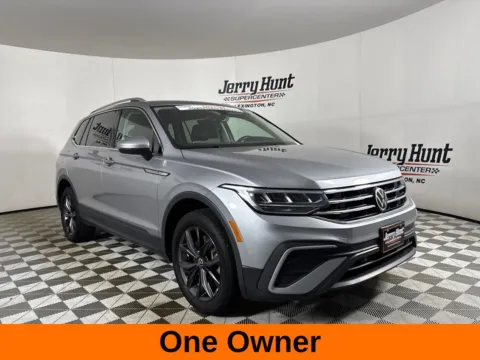 More photos of 2023 Volkswagen Tiguan 2.0T SE at Jerry Hunt Supercenter - Lexington, NC