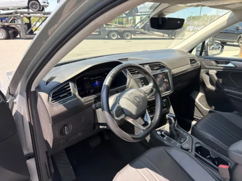 More photos of 2023 Volkswagen Tiguan 2.0T SE at Jerry Hunt Supercenter - Lexington, NC